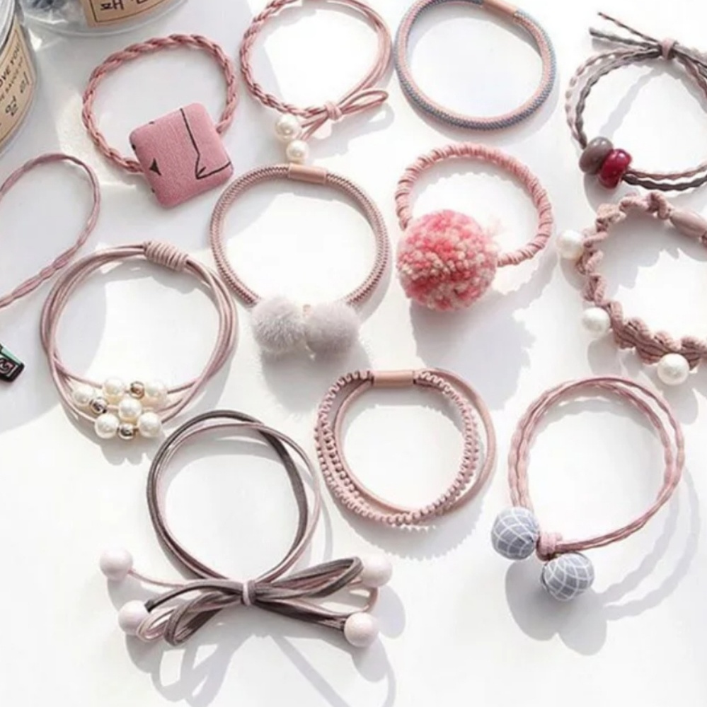 Cute Hair Ties
